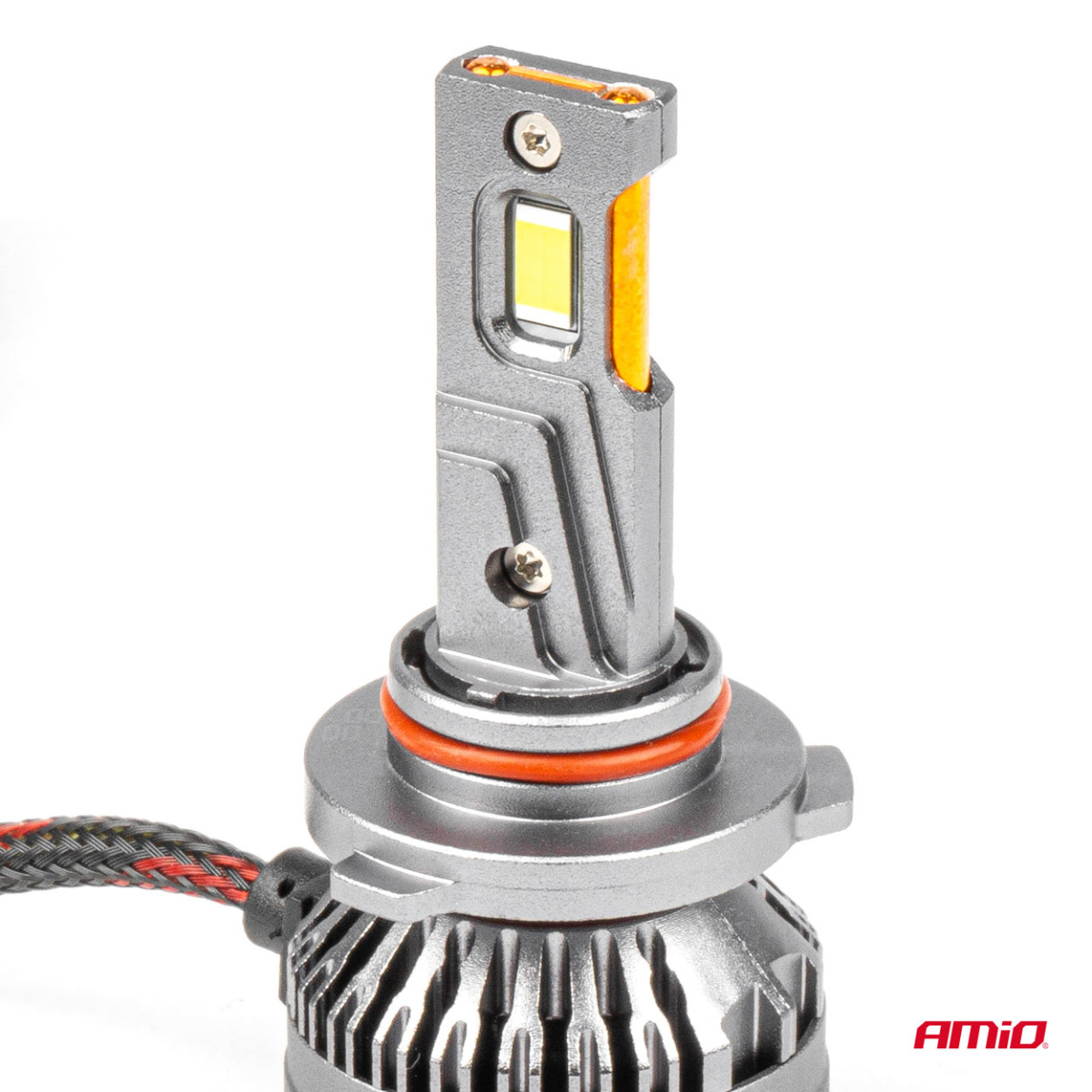 LED priekšējo lukturu spuldzes HP sērijas HB3 9005/HIR1 9011/H10 Canbus AMiO-03678