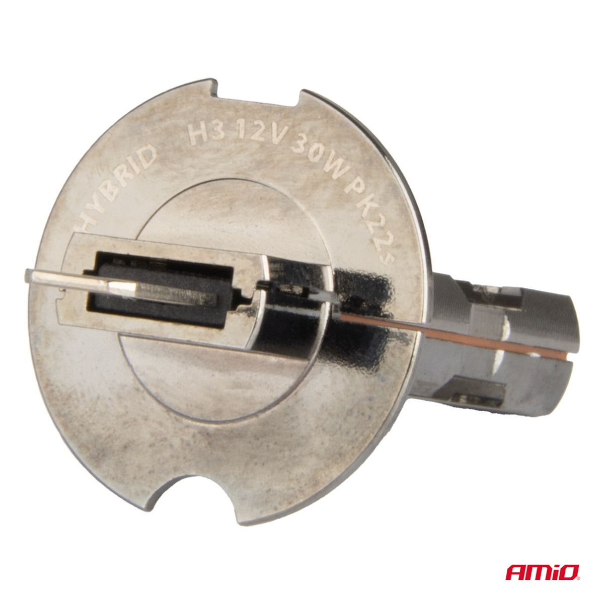 LED priekšējo lukturu spuldzes Hybrid sērija H3 6000K Canbus 60W AMIO-04113