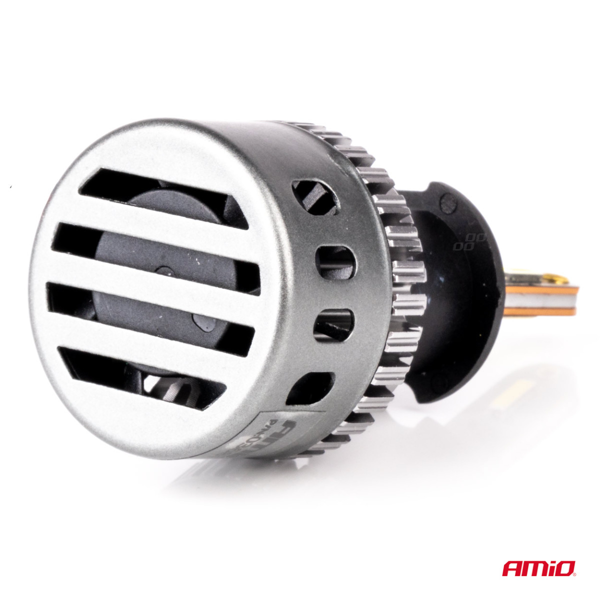 LED priekšējo lukturu spuldzes K3 sērijas H3 12V 6000K Canbus AMIO-03681