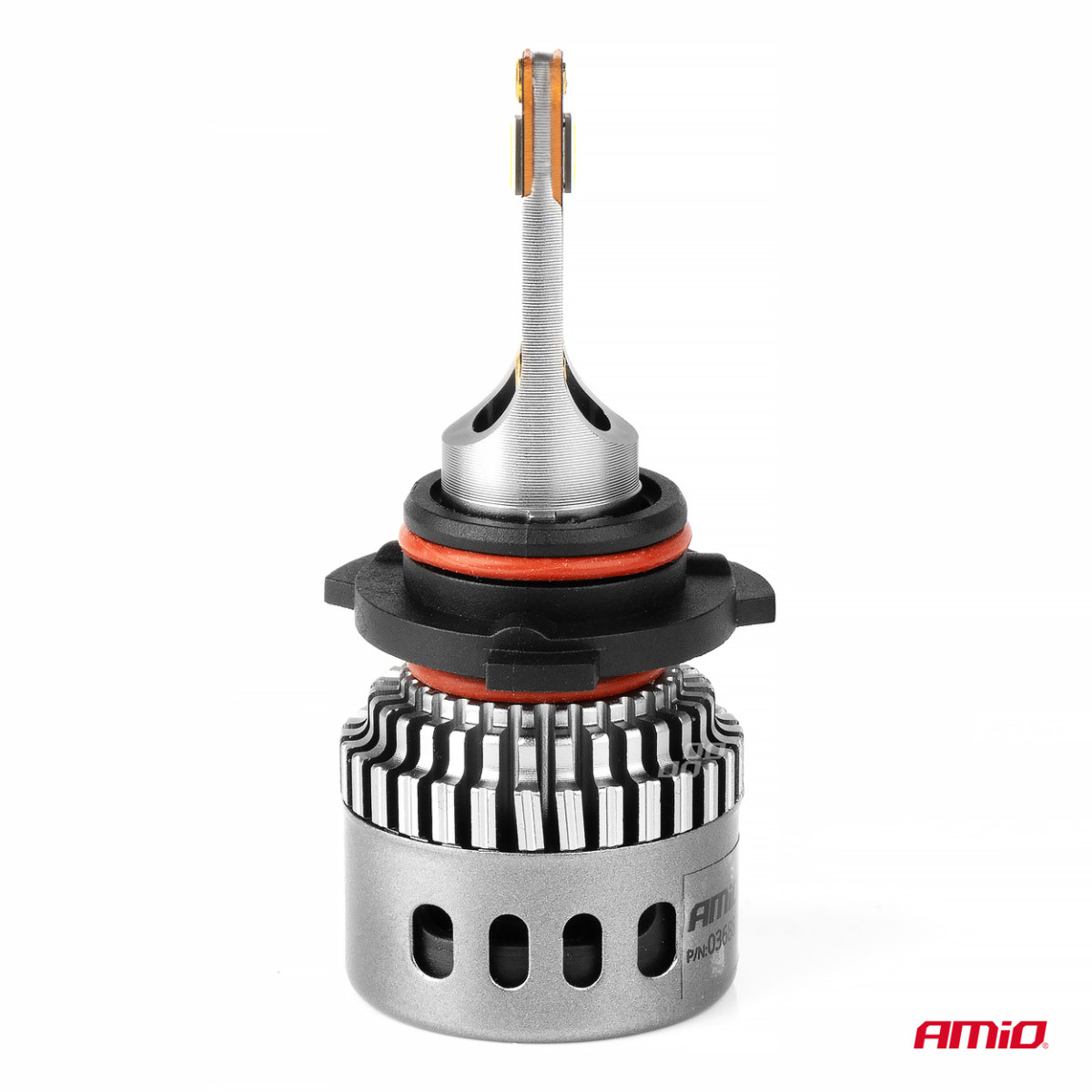 LED priekšējo lukturu spuldzes K3 sērija HB4 9006 12V 6000K Canbus AMIO-03688