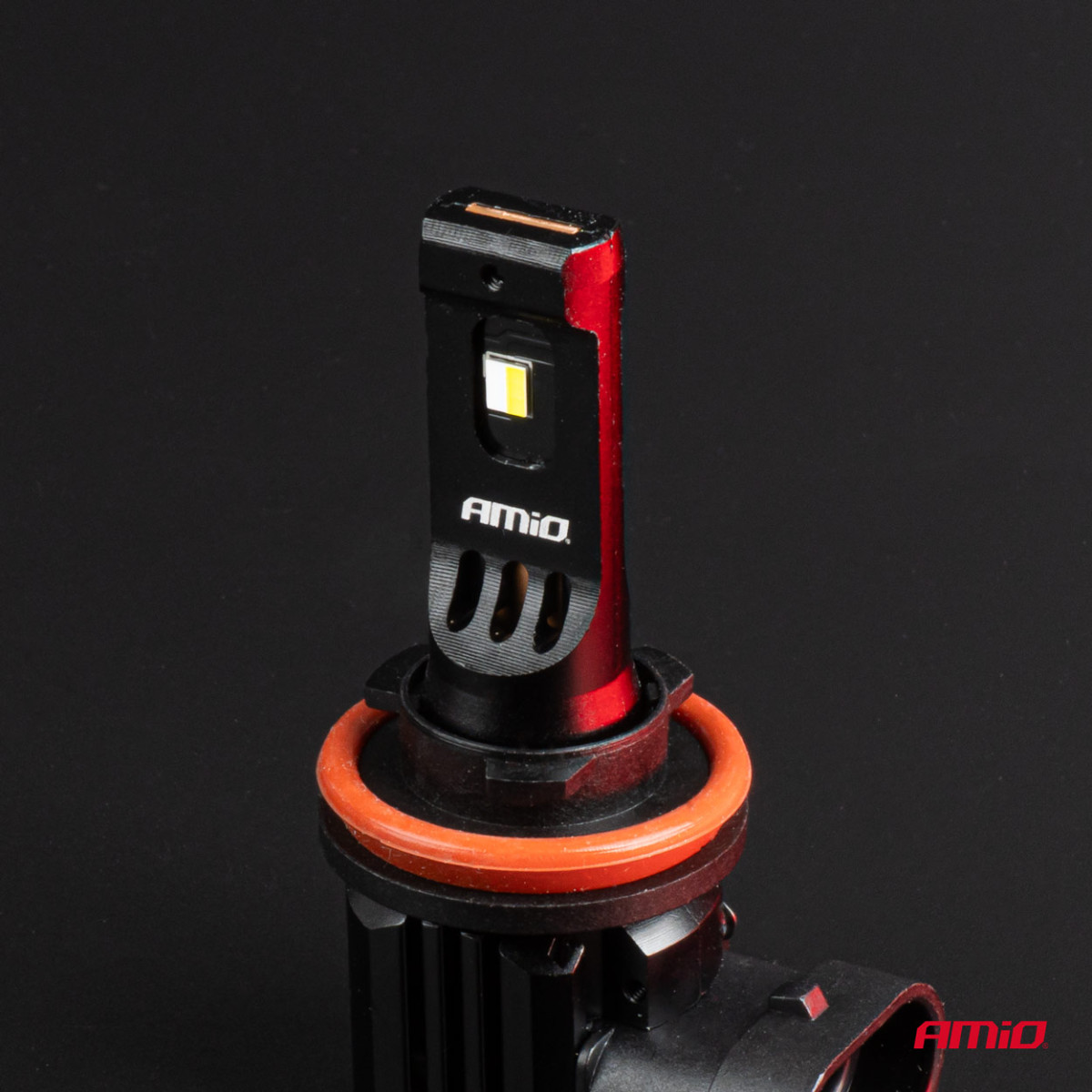 LED automašīnu spuldzes H8/H9/H11/H16 F26 PRO LumiTec LIMITED +130% DUO FULL CANBUS 12V/24V AMIO-04873