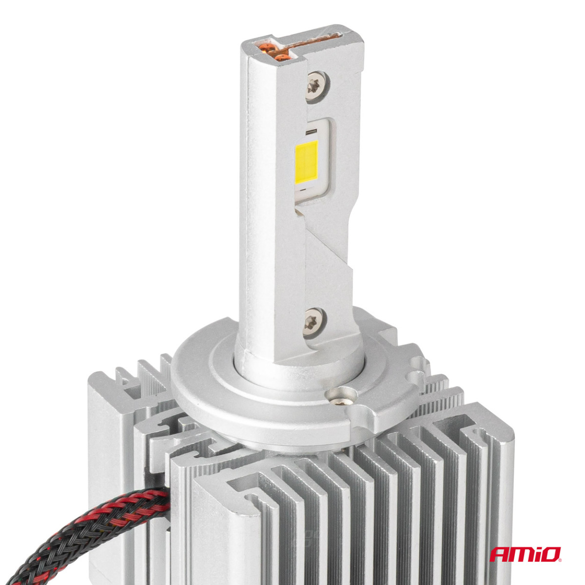 LED lukturu spuldzes X AllinOne sērijas D1S D3S D8S Canbus 6000K AMIO-03669