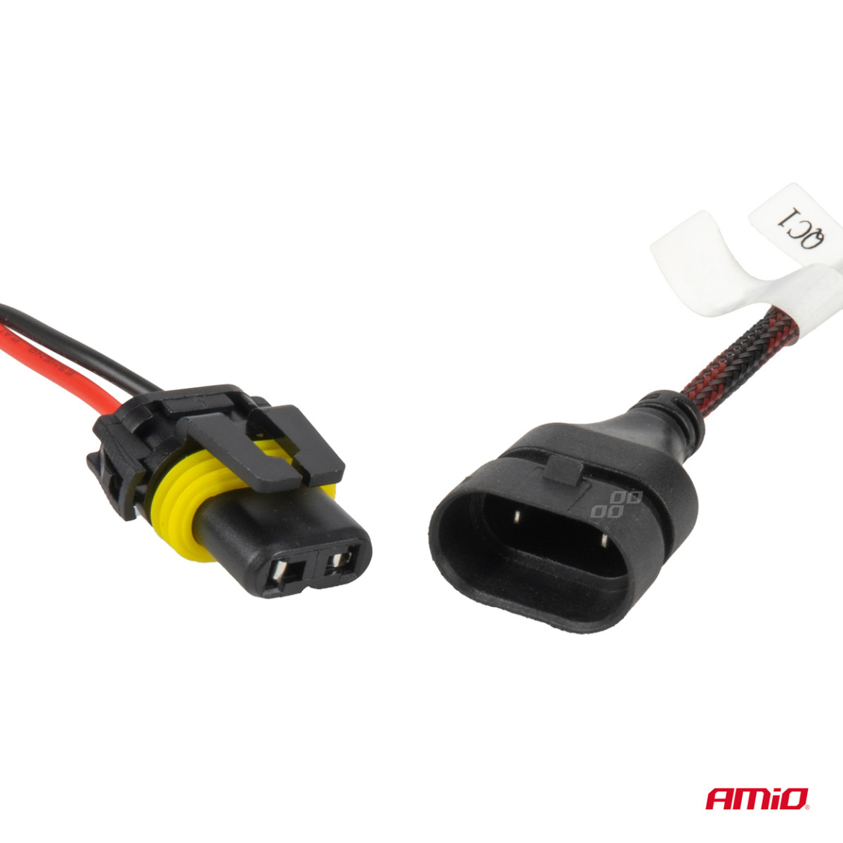 LED lukturu spuldzes X AllinOne sērijas D1S D3S D8S Canbus 6000K AMIO-03669