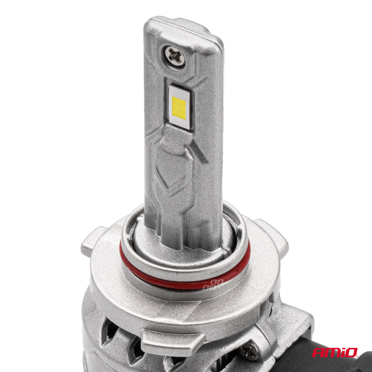 LED priekšējo lukturu spuldzes X2 sērija HB3 9005/HIR1 9011/H10 AMiO-02975