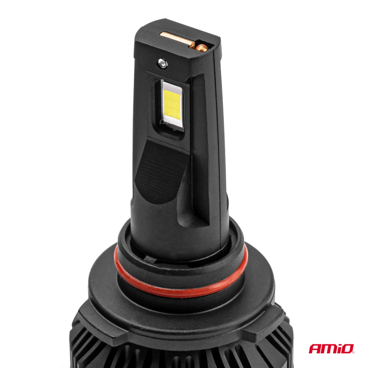 LED priekšējo lukturu spuldzes X3 sērija HB4 9006 AMiO-02983