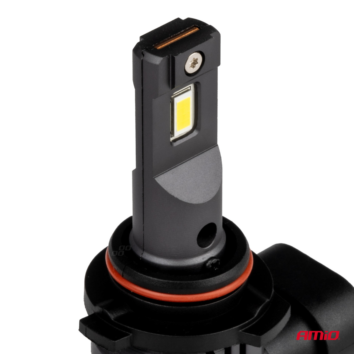 LED priekšējo lukturu spuldzes X4 sērijas AVIATOR HB4 9006 6500K max 44W AMIO-03767