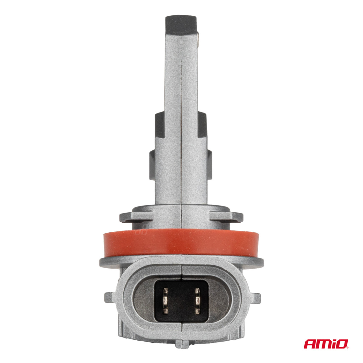 LED priekšējo lukturu spuldzes X5 sērijas WINGER H8 H9 H11 6000K max 50W AMIO-03947