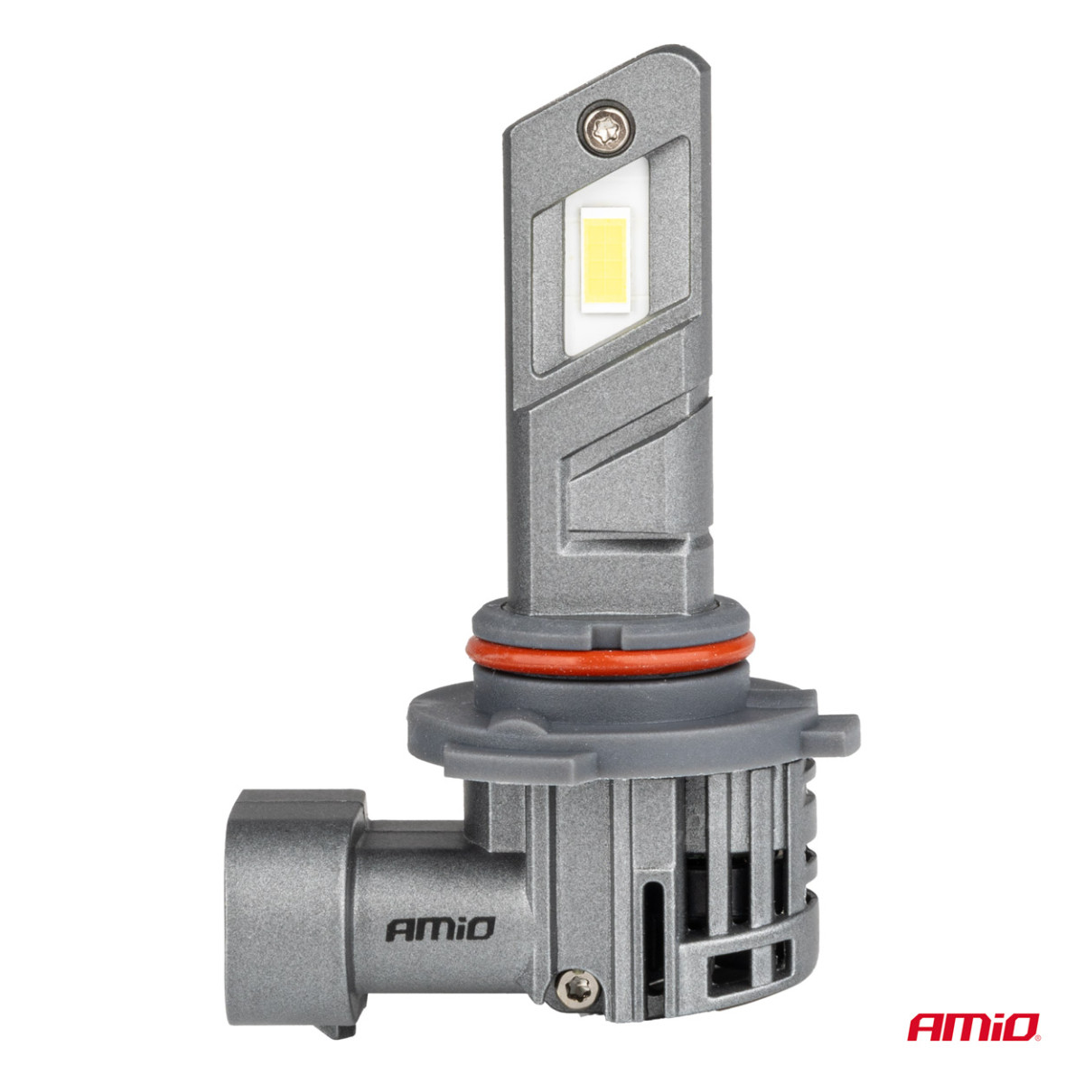 LED priekšējo lukturu spuldzes X5 sērijas WINGER HB3 6000K max 50W AMIO-03948