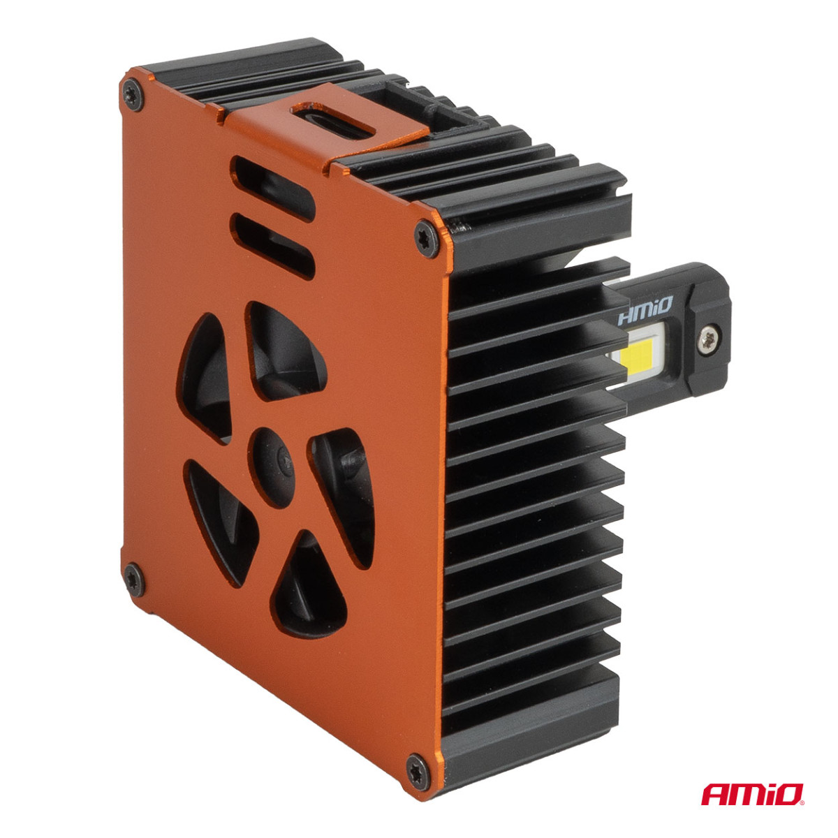 LED priekšējo lukturu spuldzes XD PRO D5S FULL CANBUS AMIO-04683