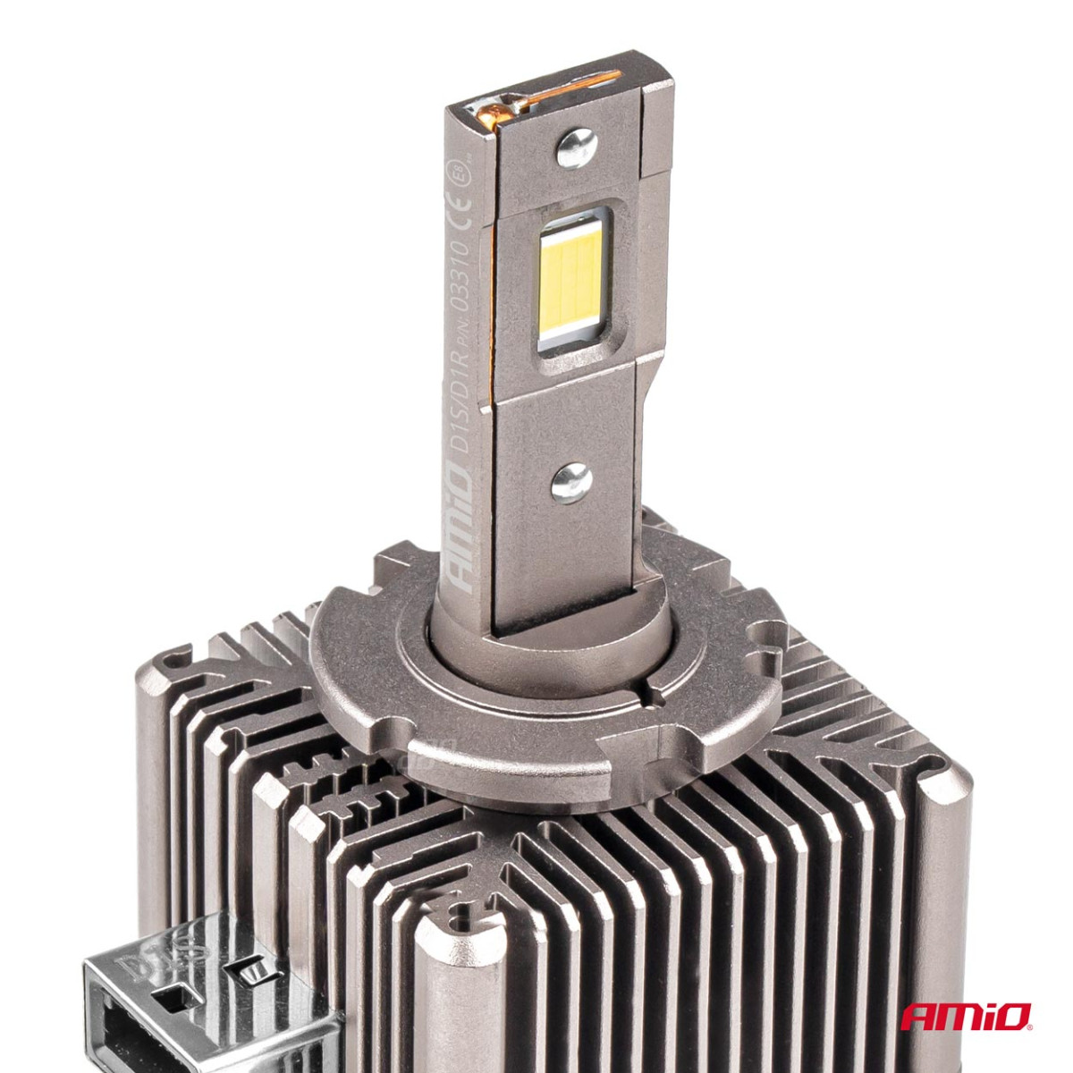 XD sērijas D1S/D1R LED priekšējo lukturu spuldzes AMiO-03310