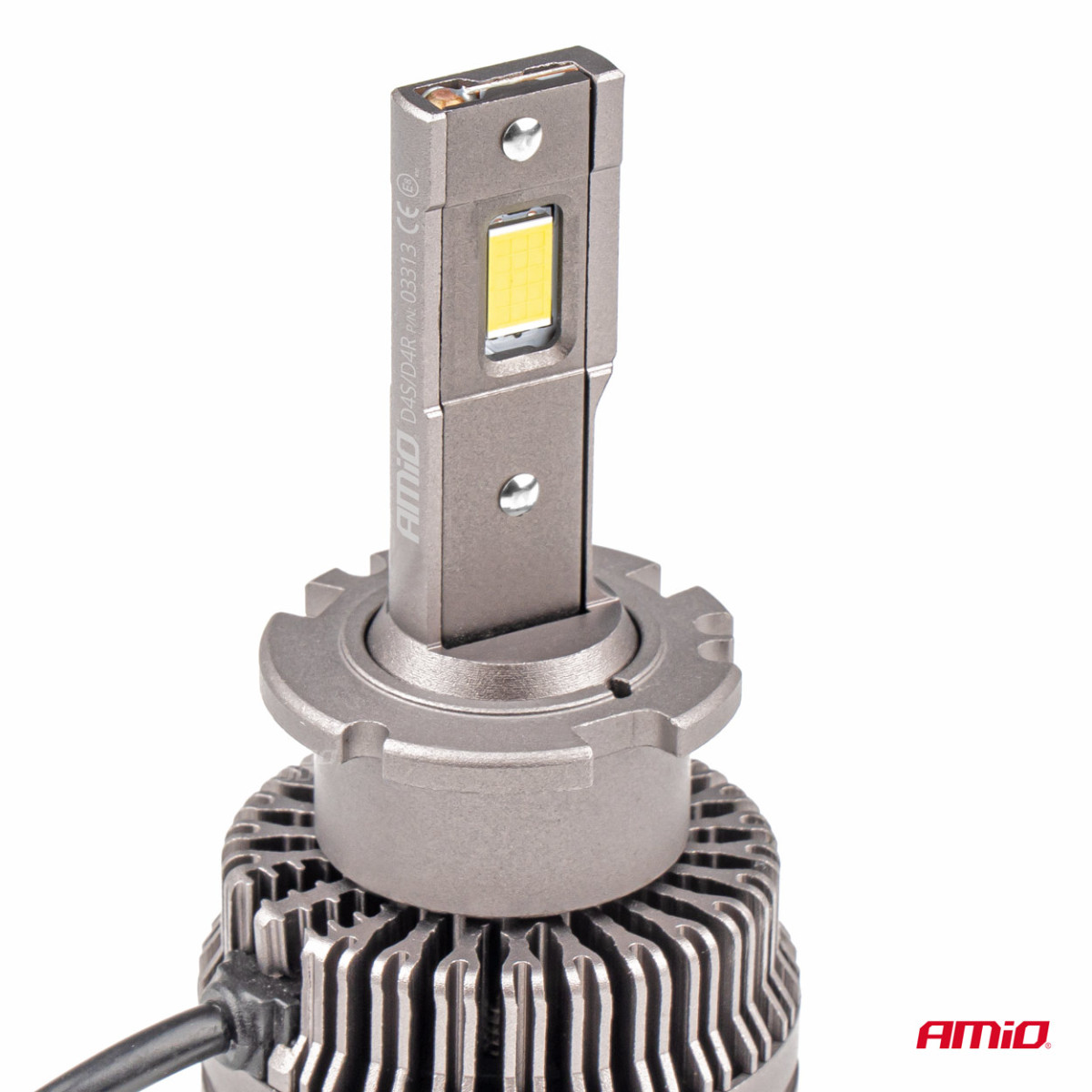 XD sērijas D4S/D4R LED priekšējo lukturu spuldzes AMiO-03313