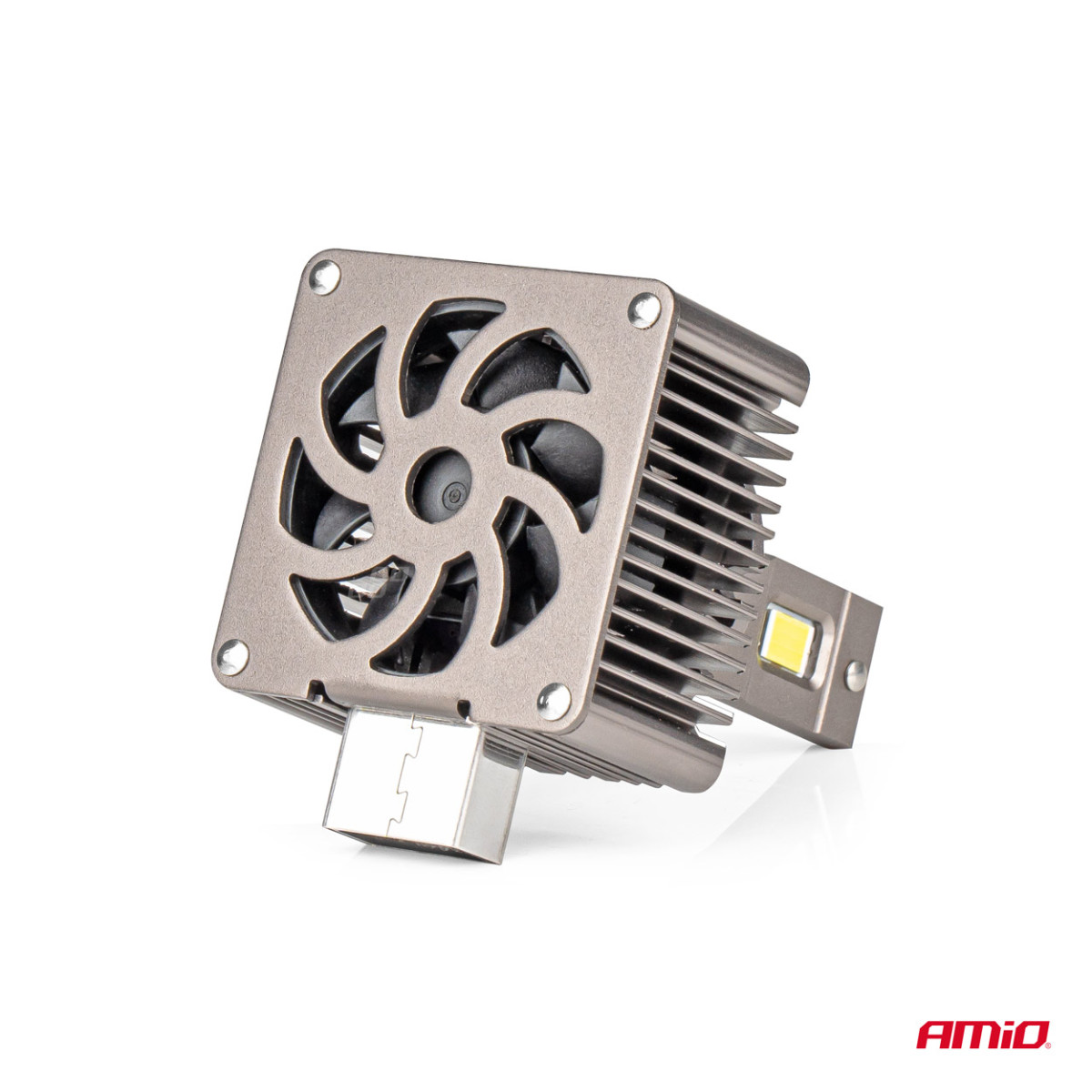 LED priekšējo lukturu spuldzes XD D8S AMiO-03315