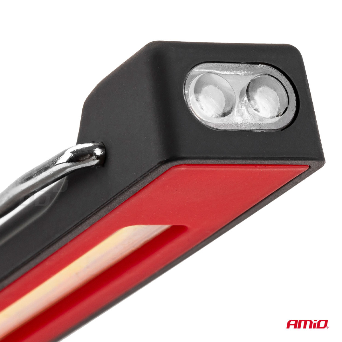 LED pārbaudes lampa, 3 W COB, 1800 mAh