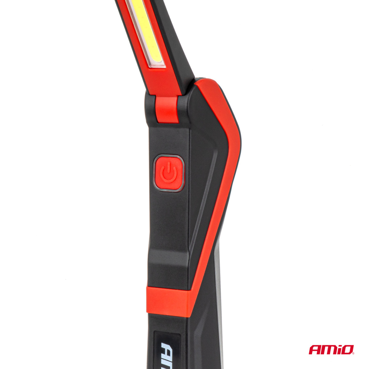 LED pārbaudes lampa COB, ar magnētu, 5 W, 2600 mAh