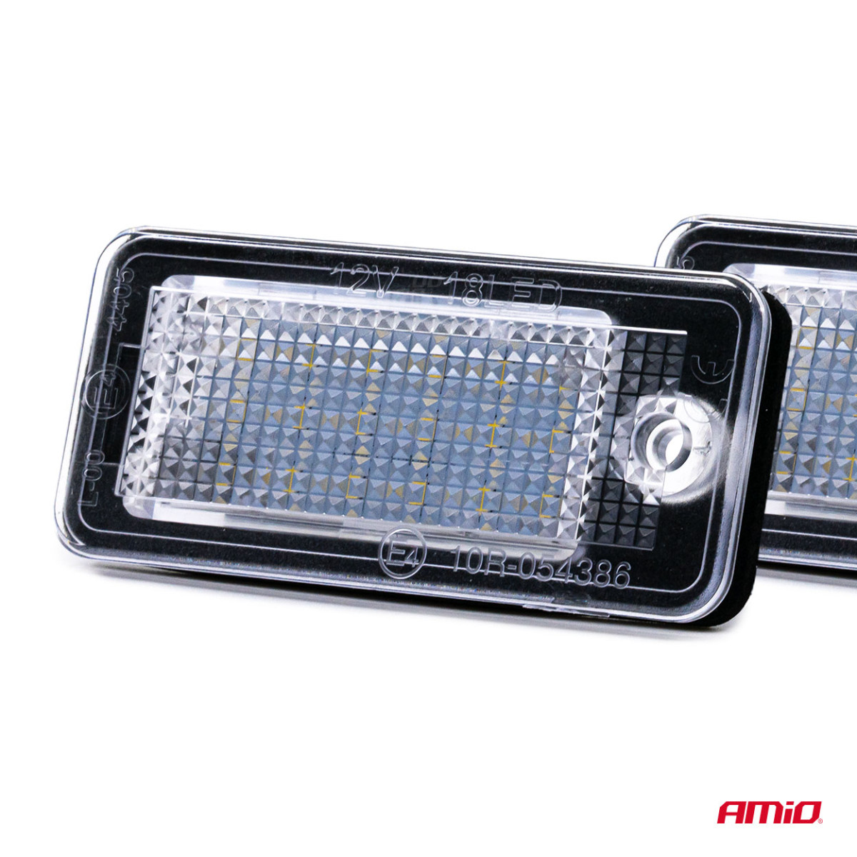 LED numura zīmes apgaismojums CLP01 Audi