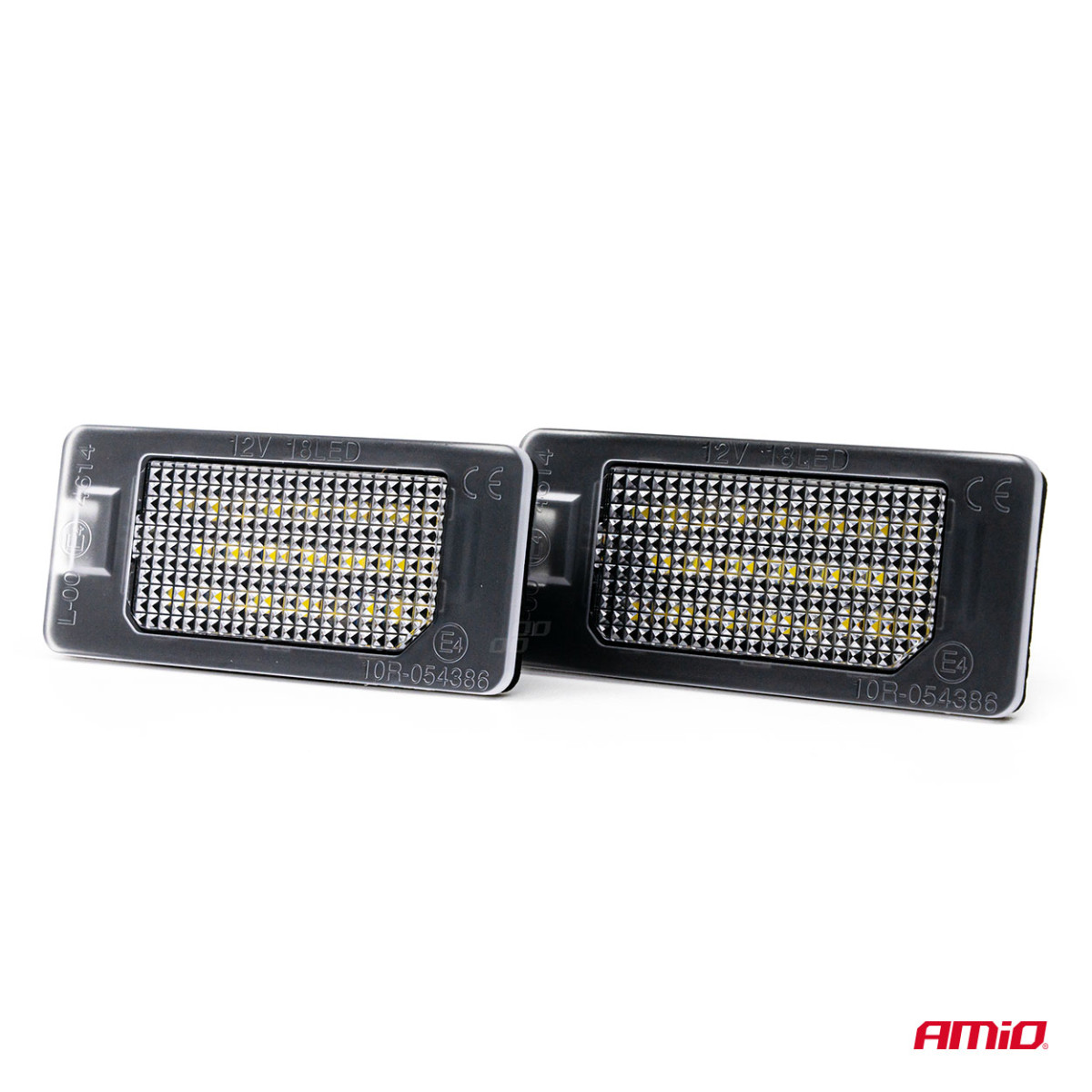 LED numura zīmes apgaismojums CLP03 VAG, Audi, Volkswagen, Skoda