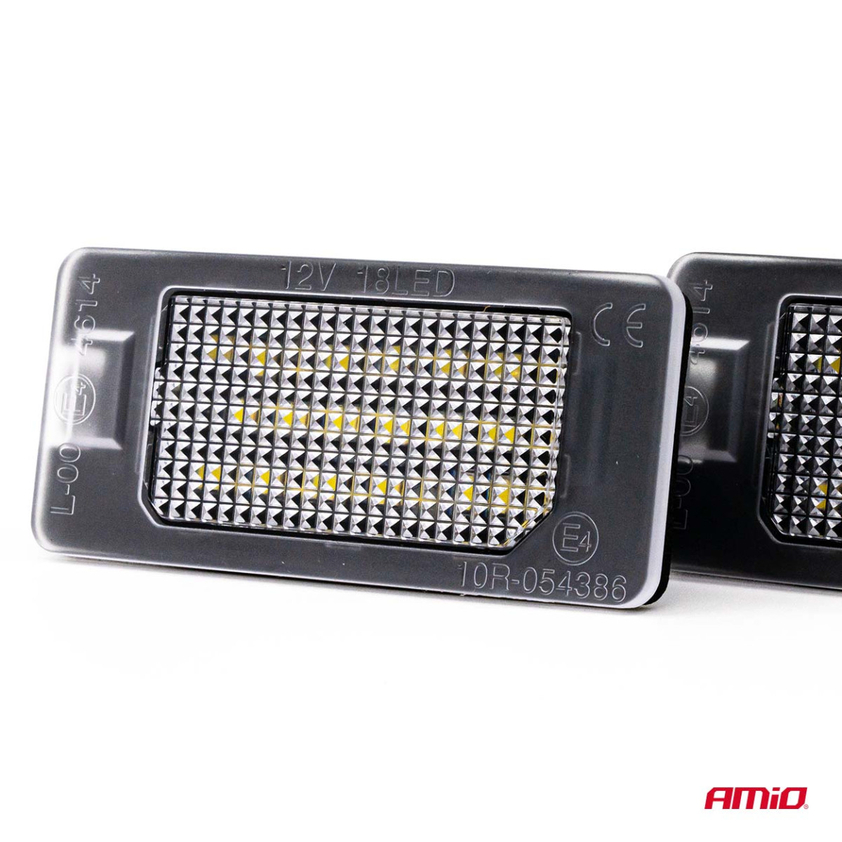 LED numura zīmes apgaismojums CLP03 VAG, Audi, Volkswagen, Skoda