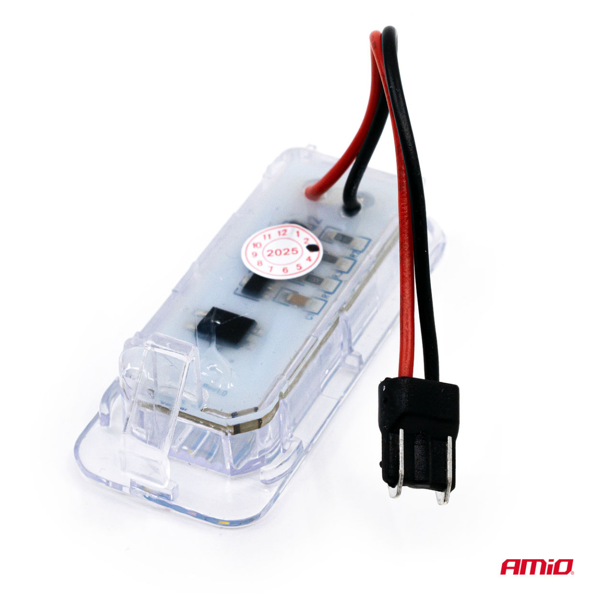 LED numura zīmes apgaismojums CLP05 Ford, Jaguar