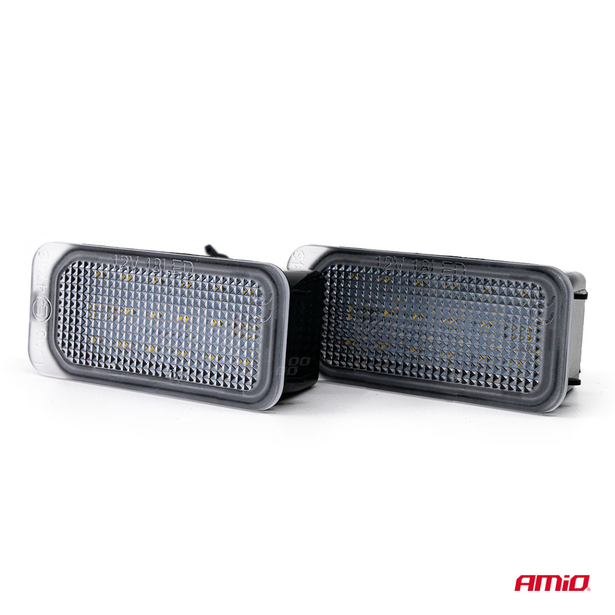 LED numura zīmes apgaismojums CLP05 Ford, Jaguar