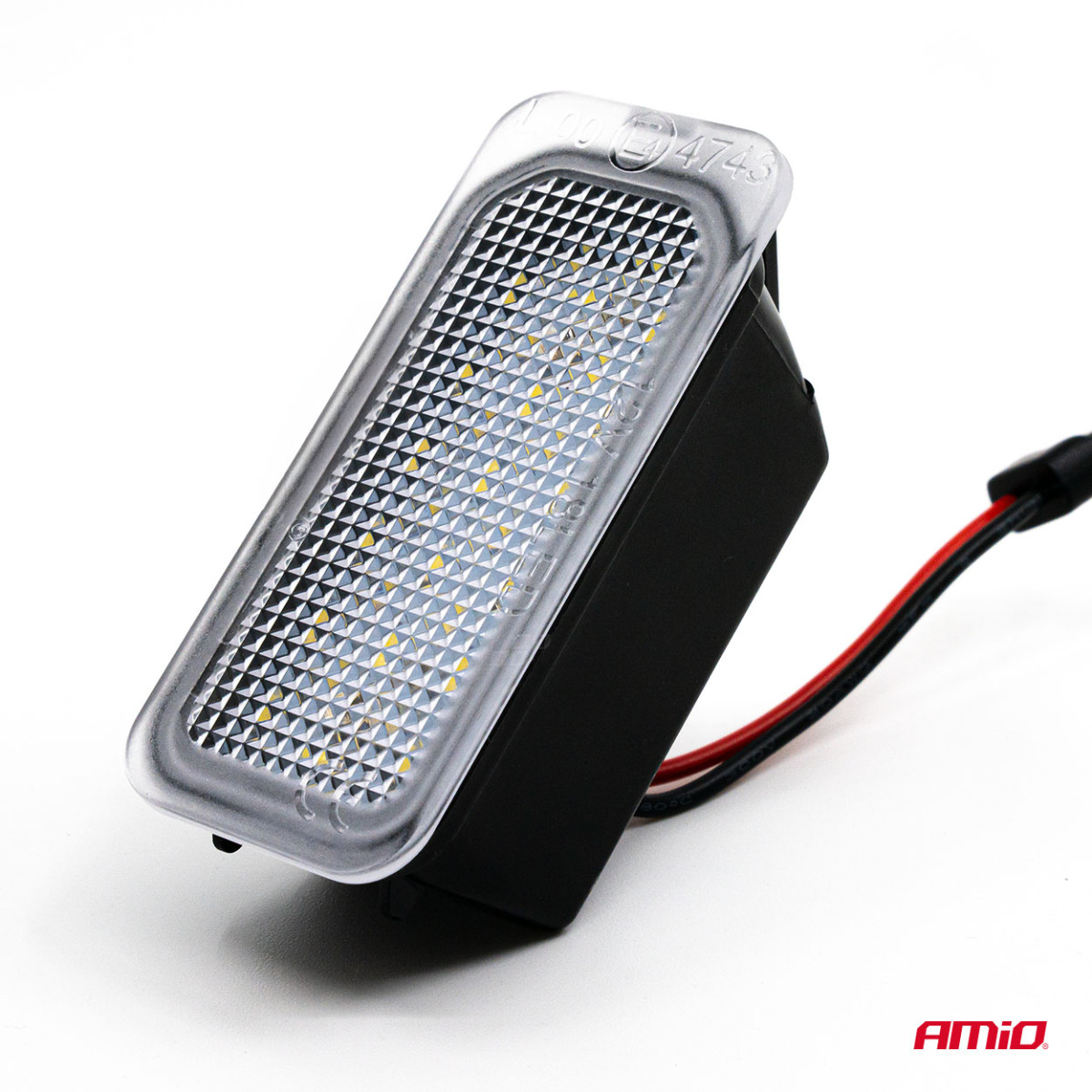 LED numura zīmes apgaismojums CLP05 Ford, Jaguar