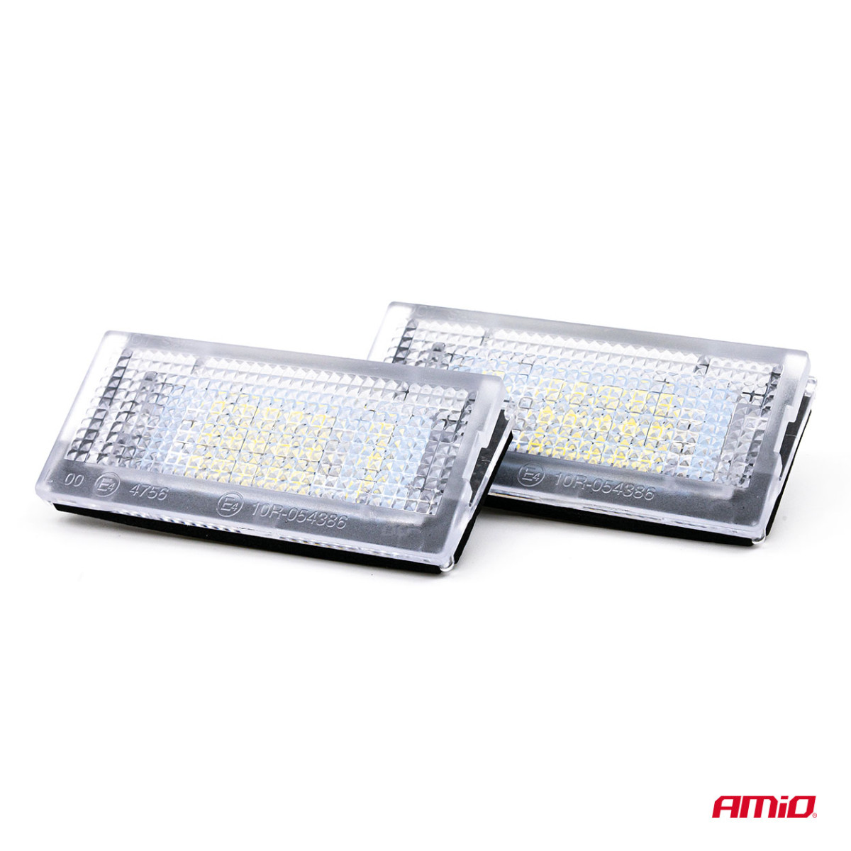 LED numura zīmes apgaismojums CLP06 BMW