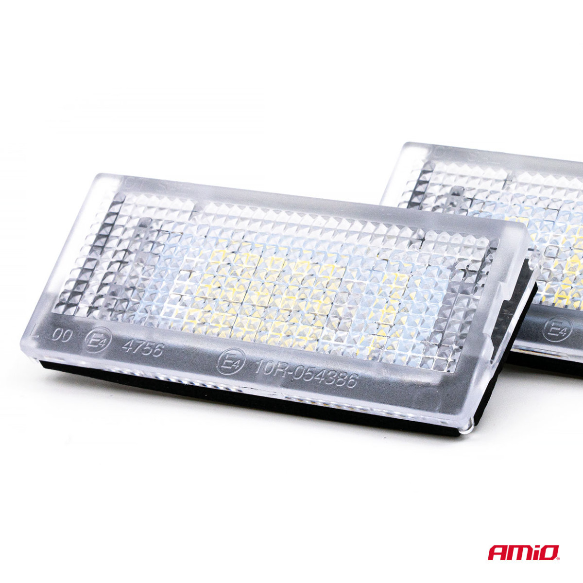 LED numura zīmes apgaismojums CLP06 BMW