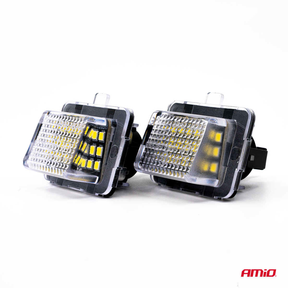 LED numura zīmes apgaismojums CLP08 Mercedes-Benz