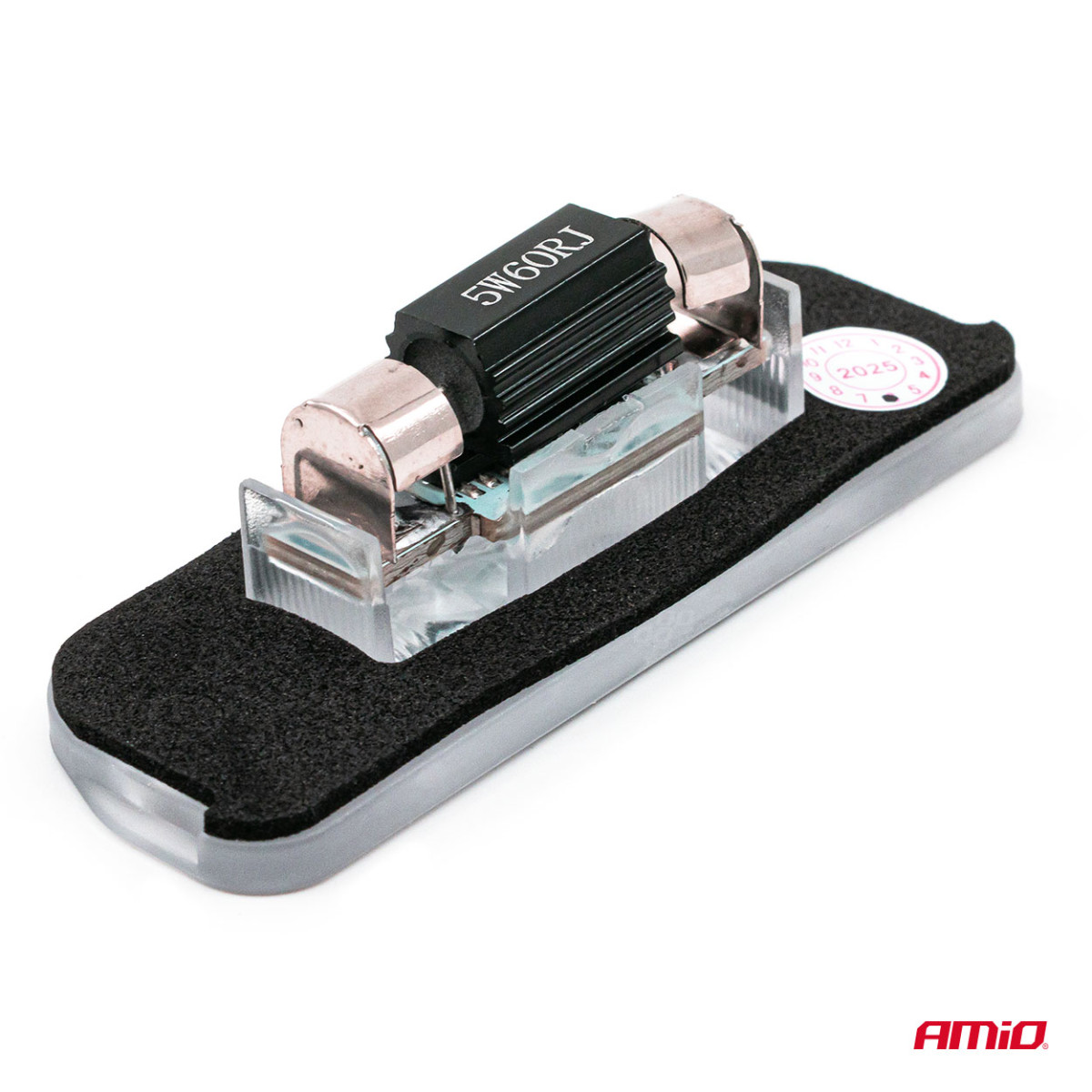 LED numura zīmes apgaismojums CLP10 Mercedes-Benz