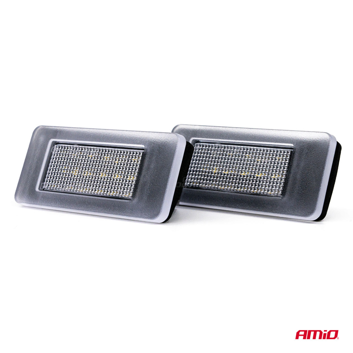 LED numura zīmes apgaismojums CLP13 Citroen, Peugeot