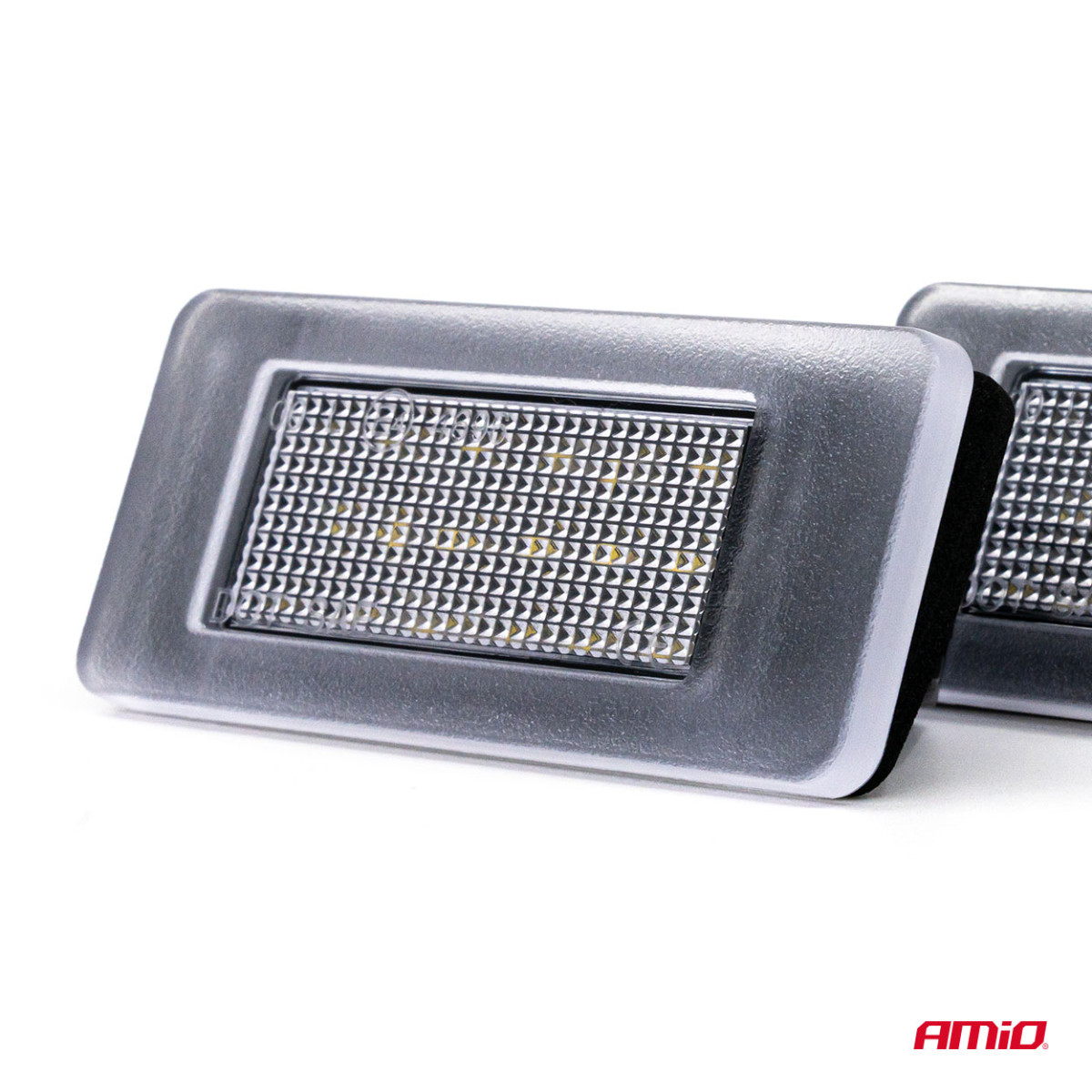 LED numura zīmes apgaismojums CLP13 Citroen, Peugeot