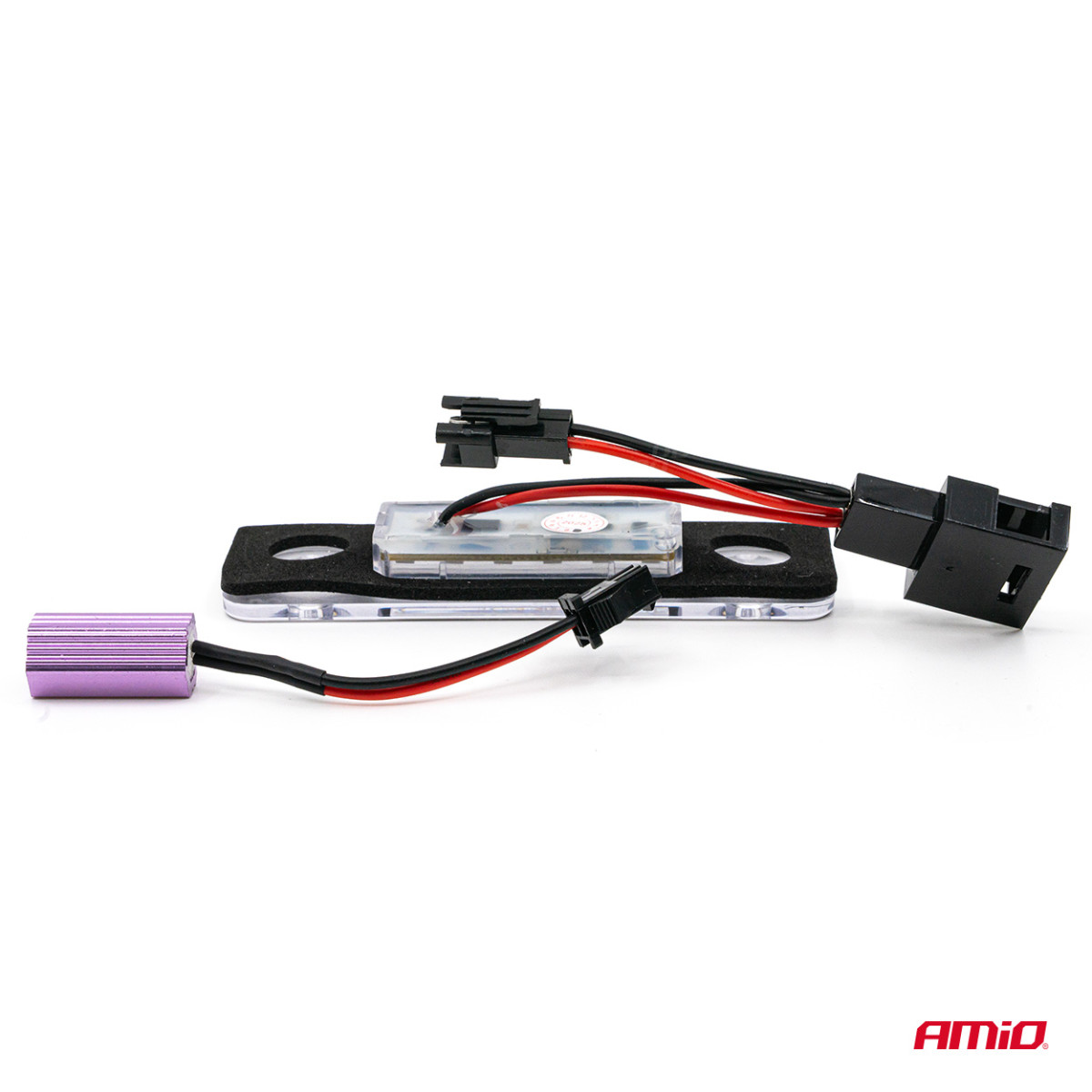 LED numura zīmes apgaismojums CLP15 Skoda