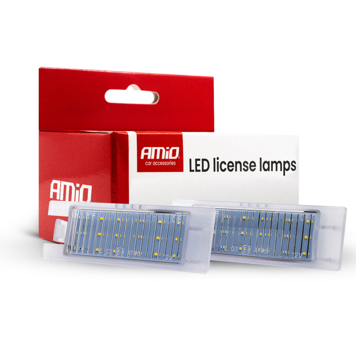 LED numura zīmes apgaismojums CLP18 Opel, Chevrolet