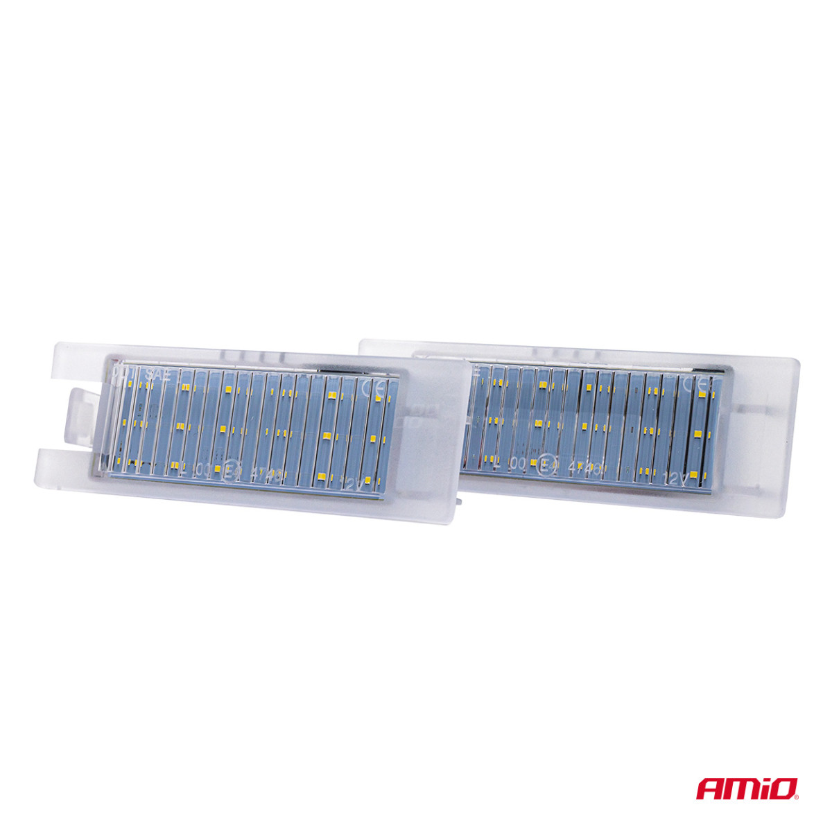 LED numura zīmes apgaismojums CLP18 Opel, Chevrolet