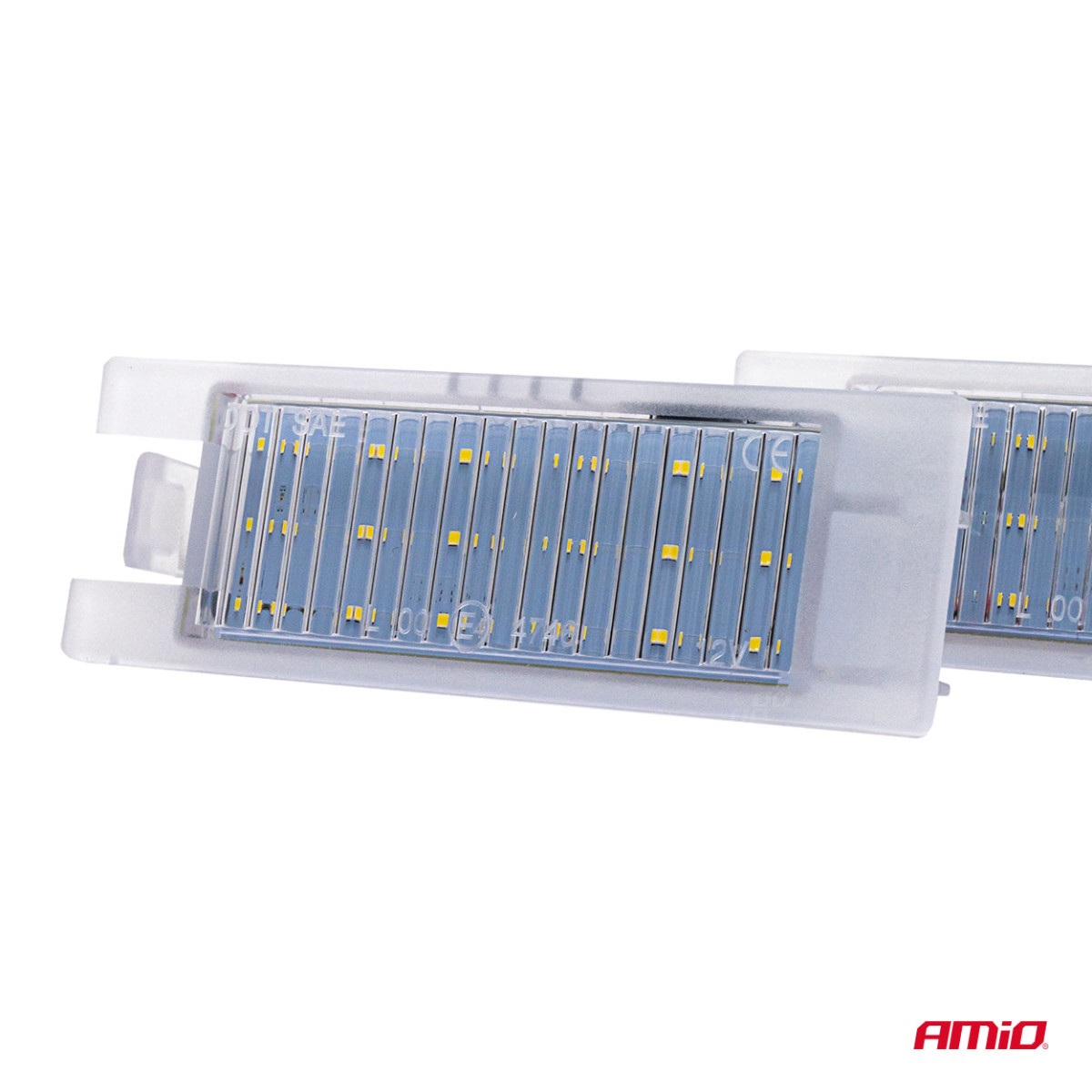 LED numura zīmes apgaismojums CLP18 Opel, Chevrolet