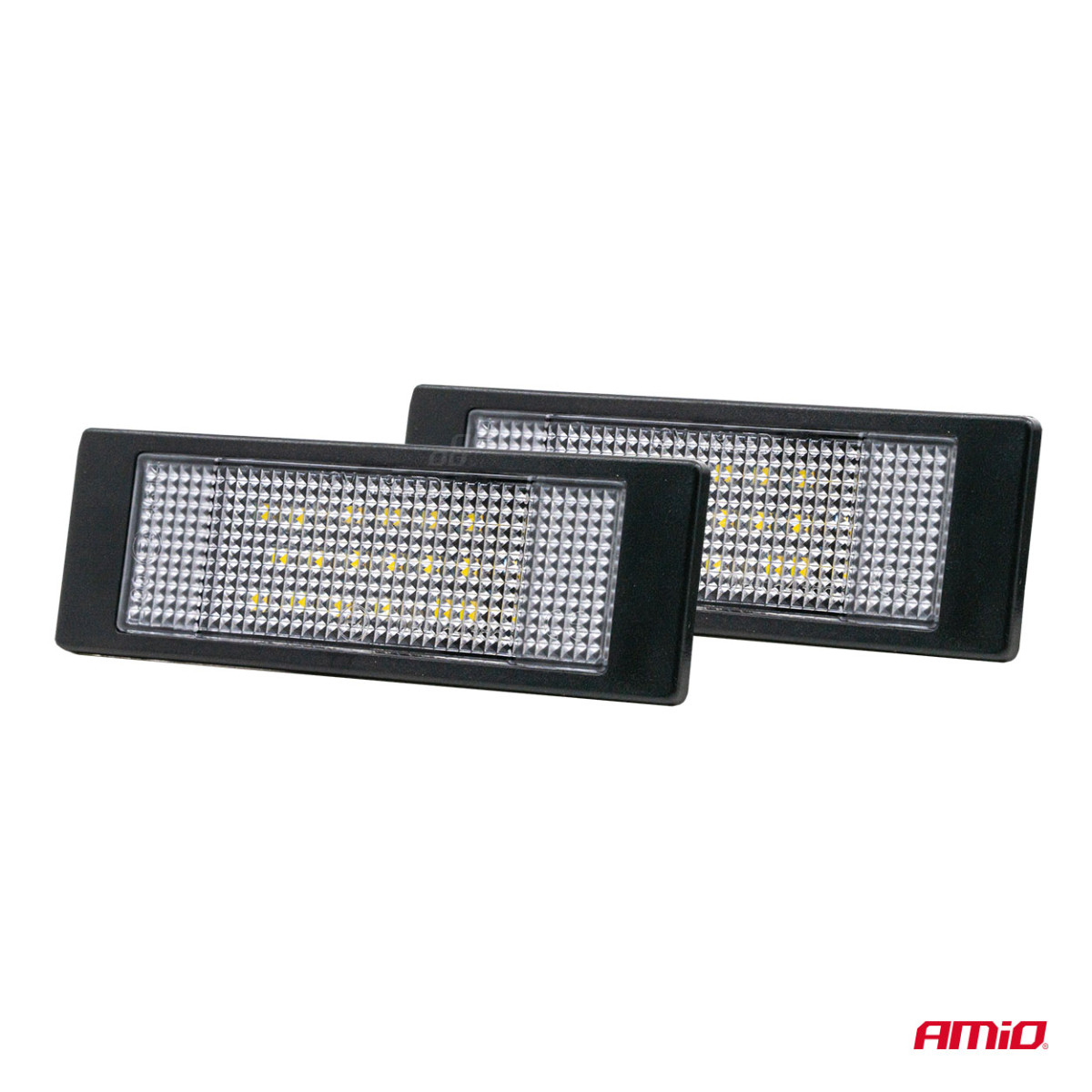 LED numura zīmes apgaismojums CLP21 BMW, Fiat