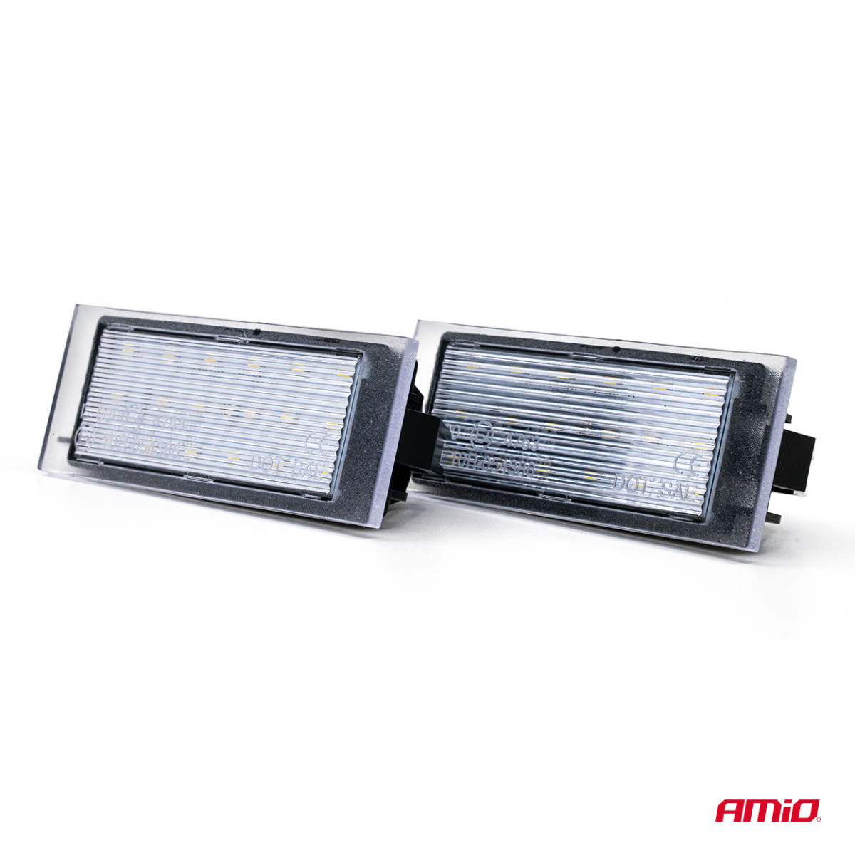 LED numura zīmes apgaismojums CLP23 Dacia, Mercedes-Benz, Nissan, Opel, Renault