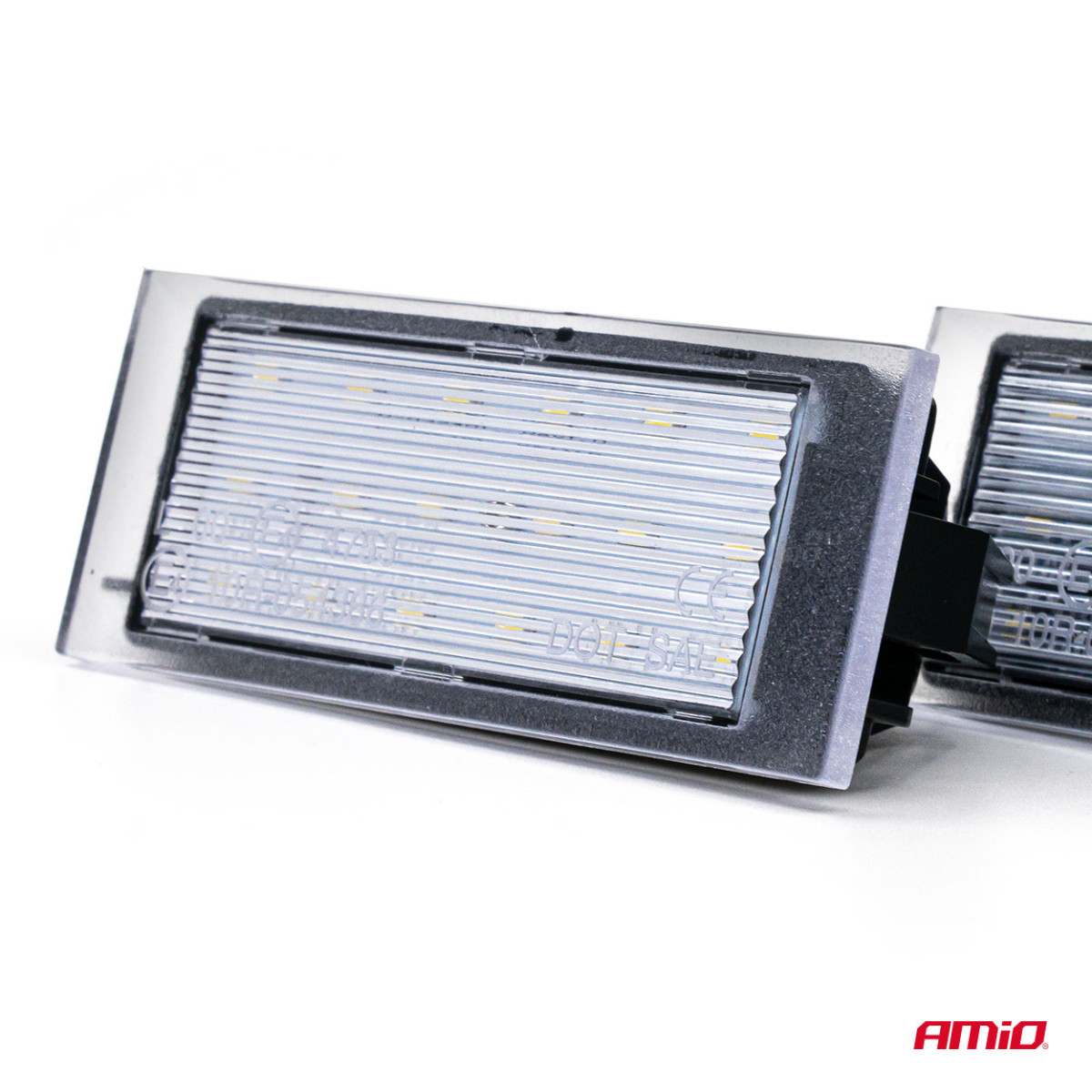 LED numura zīmes apgaismojums CLP23 Dacia, Mercedes-Benz, Nissan, Opel, Renault