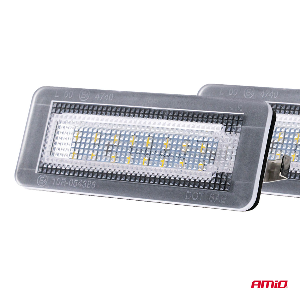 LED numura zīmes apgaismojums CLP25 Smart
