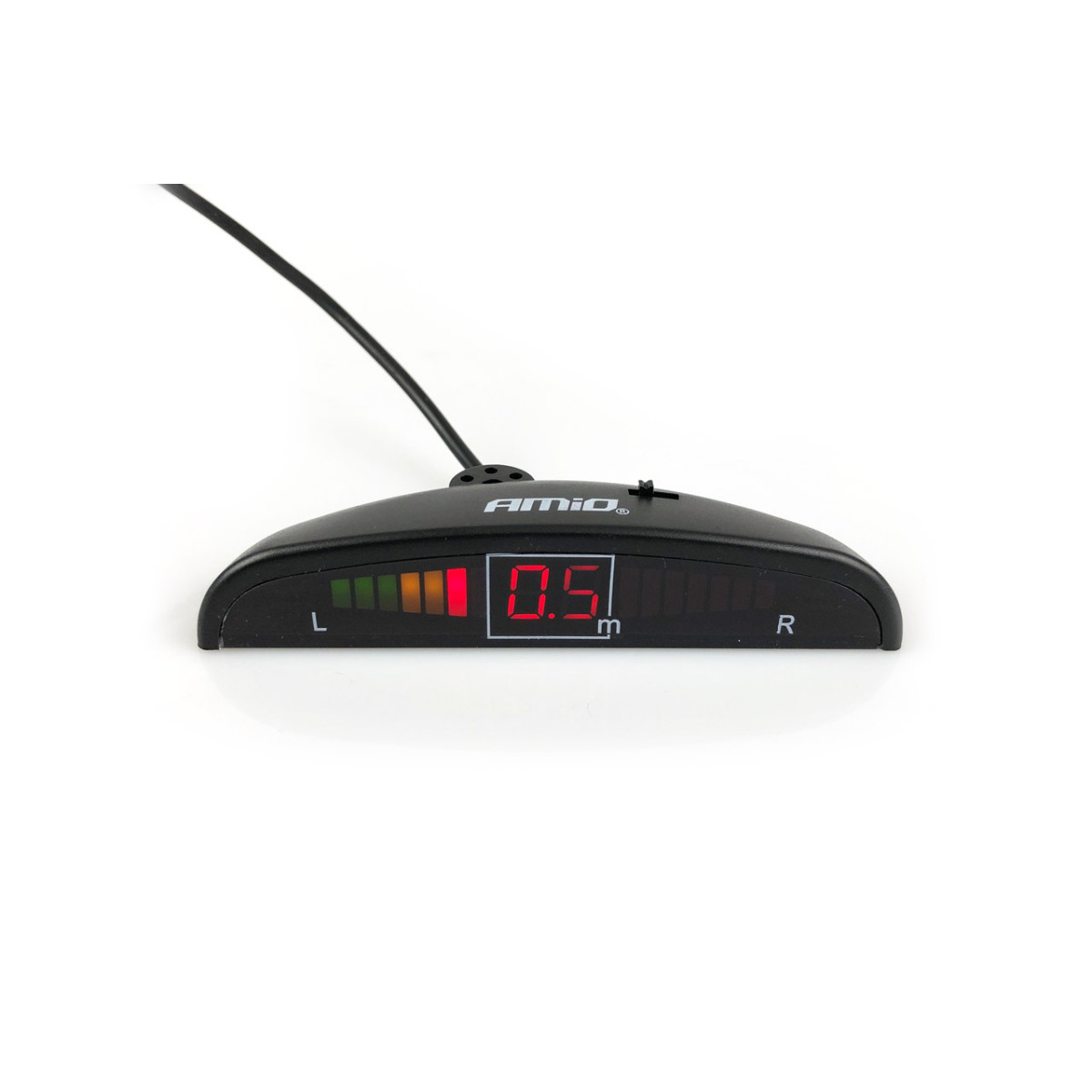 Parkošanās sensoru displejs ar LED apgaismojumu AMIO-01018