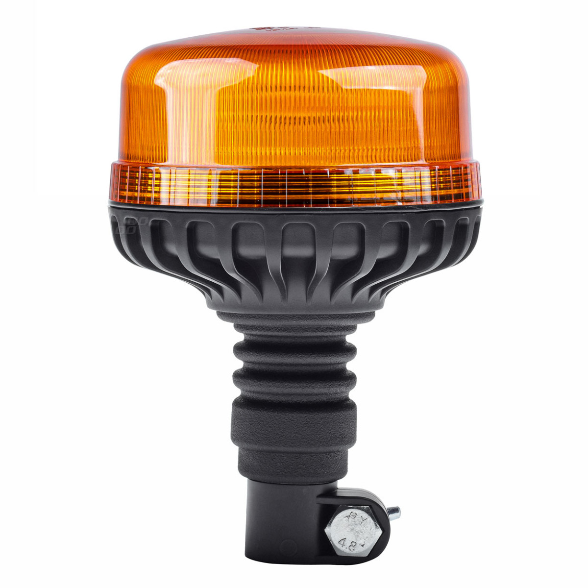 LED brīdinājuma gaisma 36 LED lokanas R65 R10 12V 24V W03p AMIO-02293
