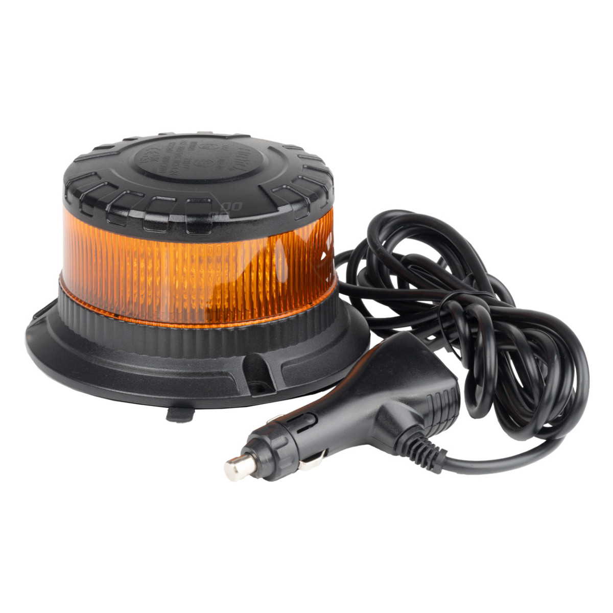 LED brīdinājuma lampa W28M 12V 24V AMIO-04105