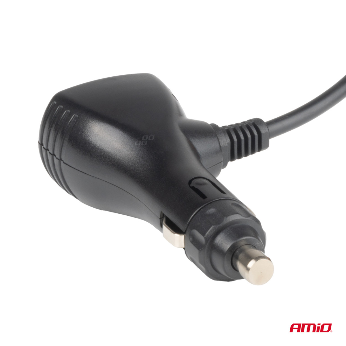 LED brīdinājuma lampa W28M 12V 24V AMIO-04105