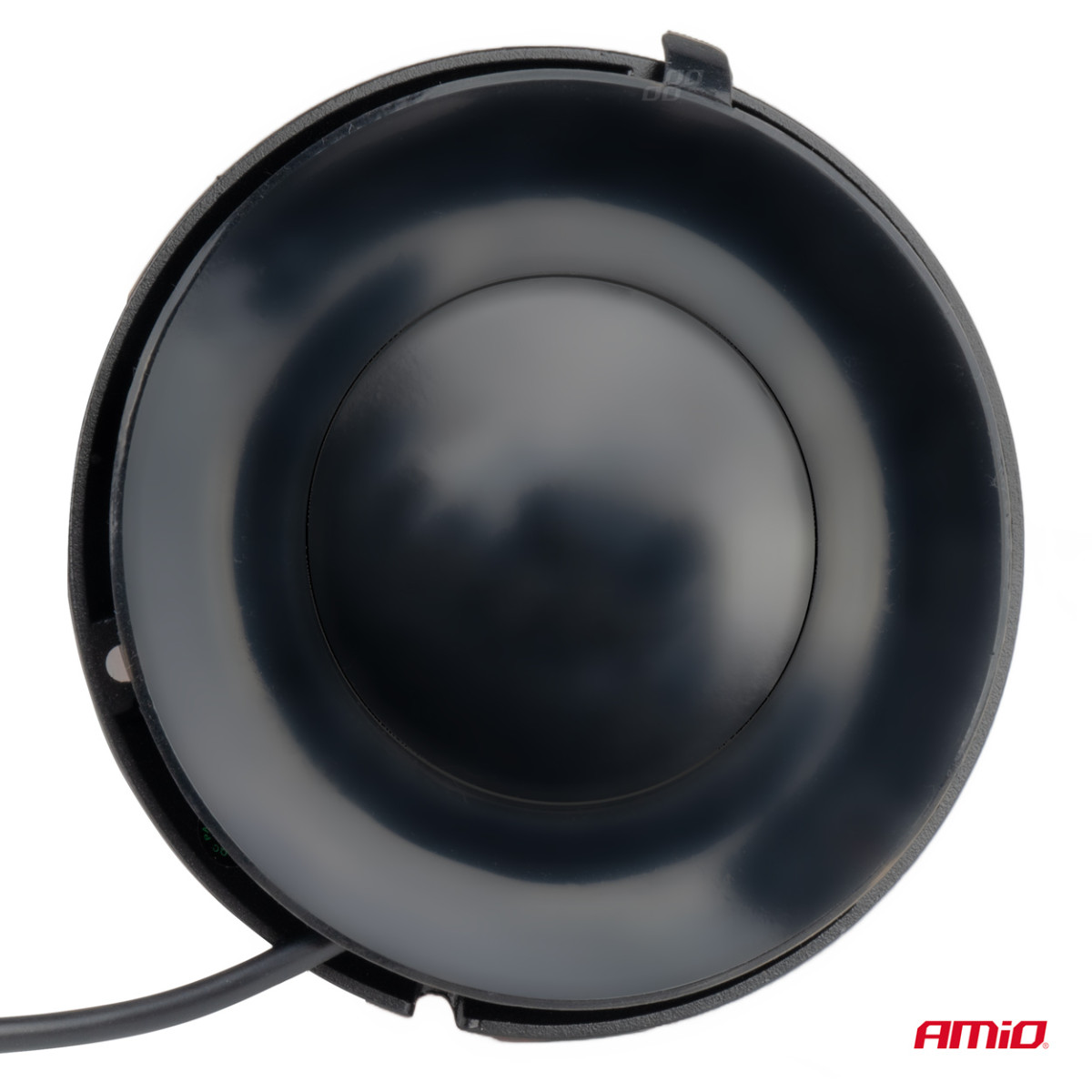 LED brīdinājuma lampa W28M 12V 24V AMIO-04105
