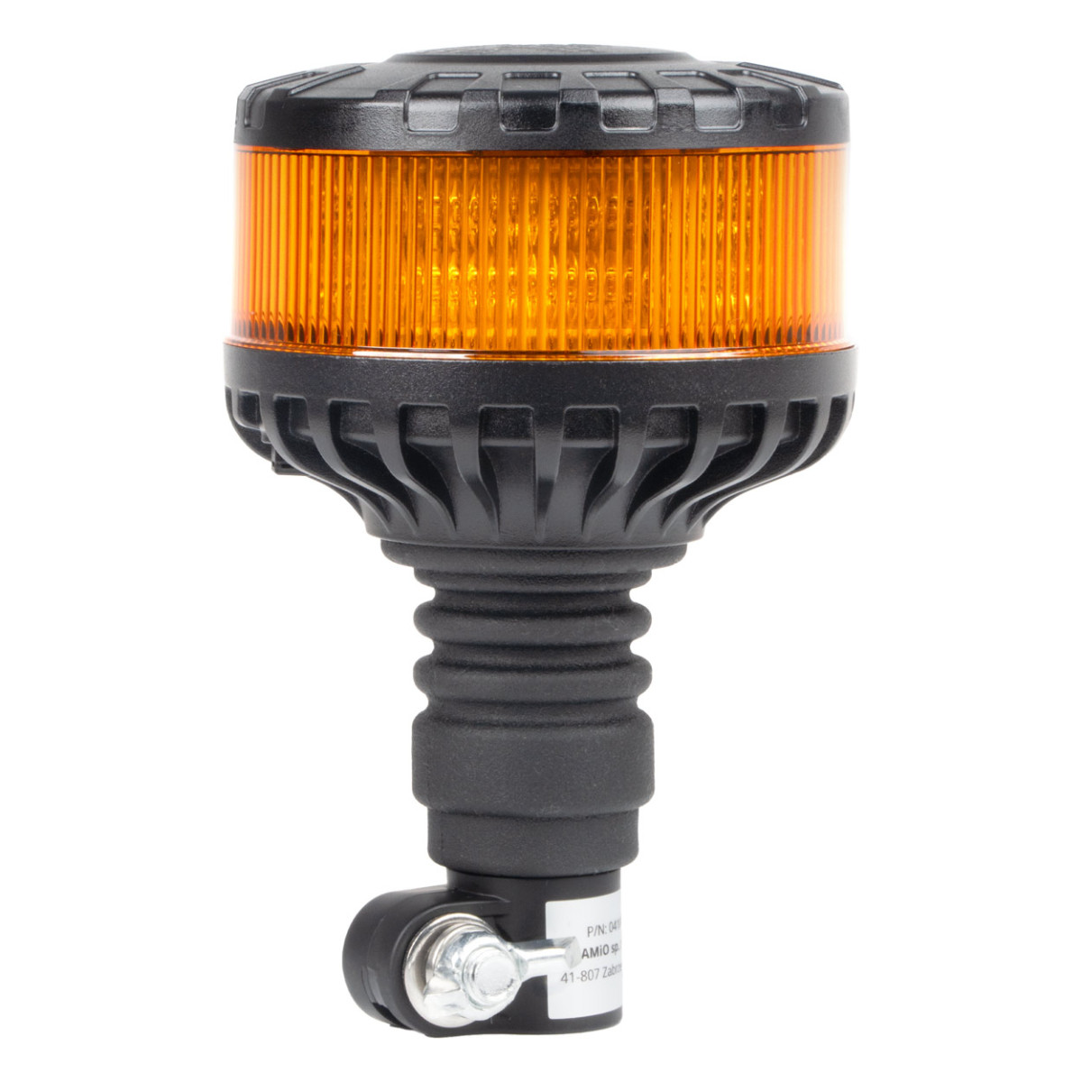 LED brīdinājuma lampa W28P 12V 24V AMIO-04104