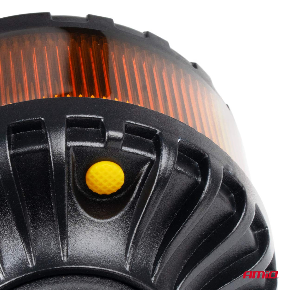 LED brīdinājuma lampa W28P 12V 24V AMIO-04104