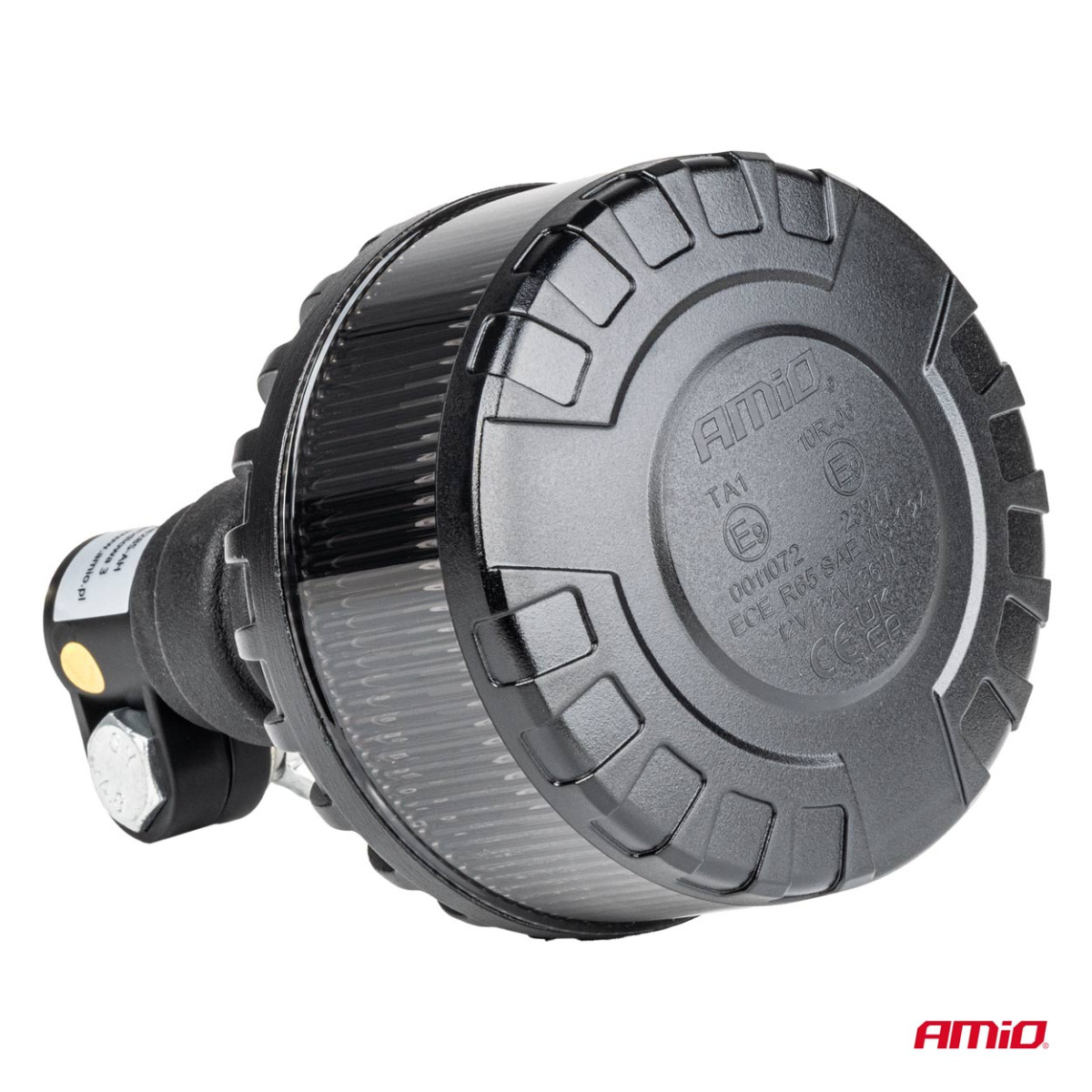 LED brīdinājuma lampa W28P 12V 24V AMIO-04107