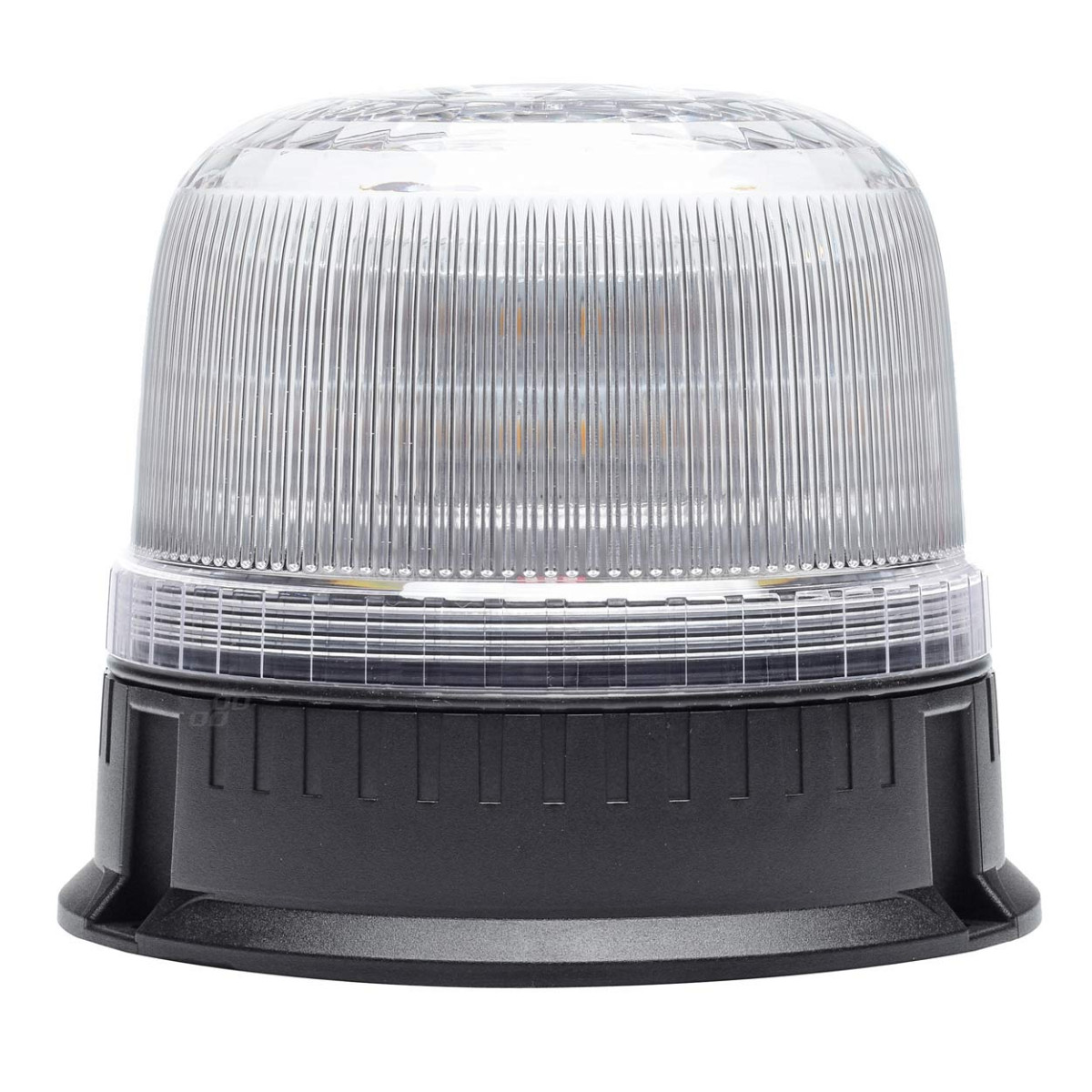 LED Warning Lamp W25b 3 screws R65 R10 24LED 12/24V IP66