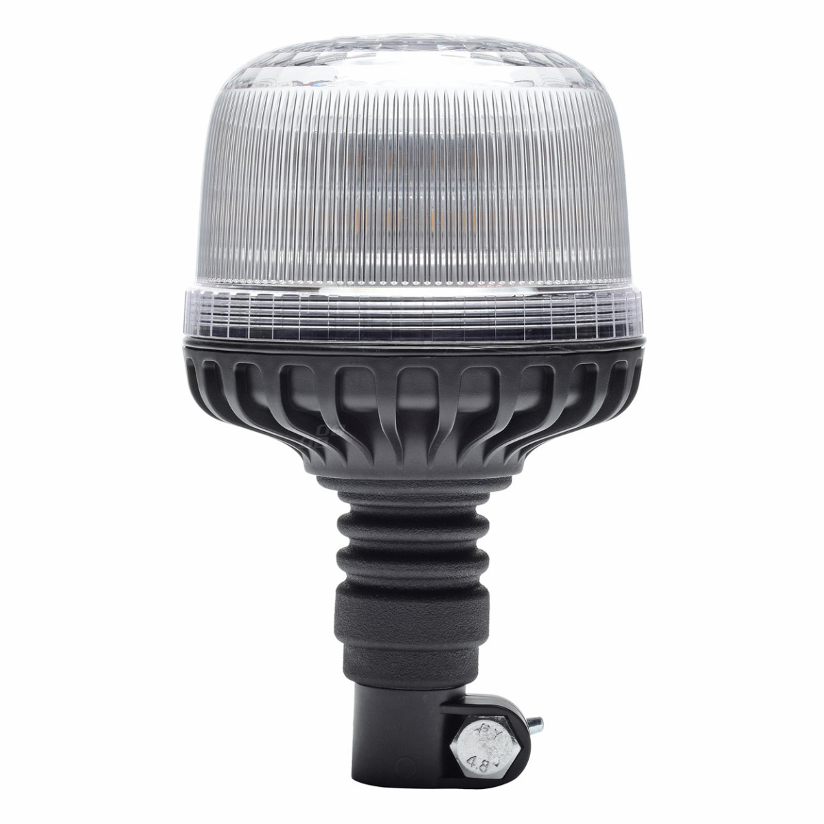 LED brīdinājuma gaisma W25p 24LED 12/24V IP66 AMIO-03338