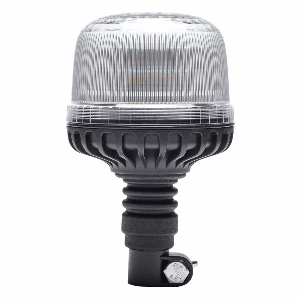 LED brīdinājuma gaisma W25p 24LED 12/24V IP66 AMIO-03338