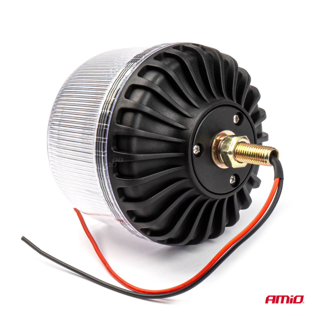 LED brīdinājuma gaisma W25SB 12V 24V AMIO-03339